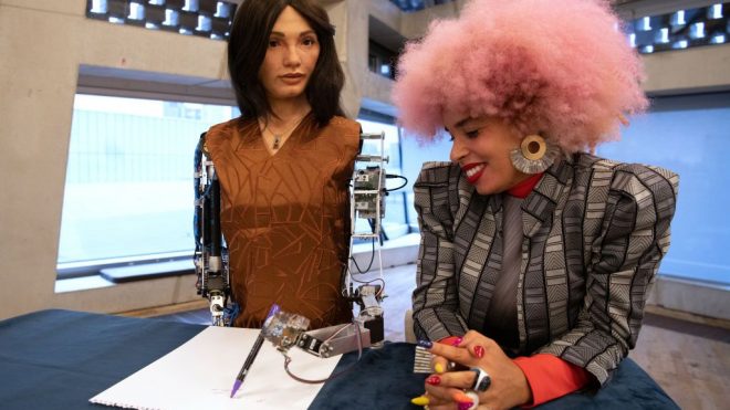 The Uncanny Valley: Why Realistic Robots Are Creepy