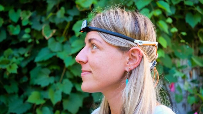 Petzl IKO CORE: A Whole New Take on Headlamp Design | GearJunkie