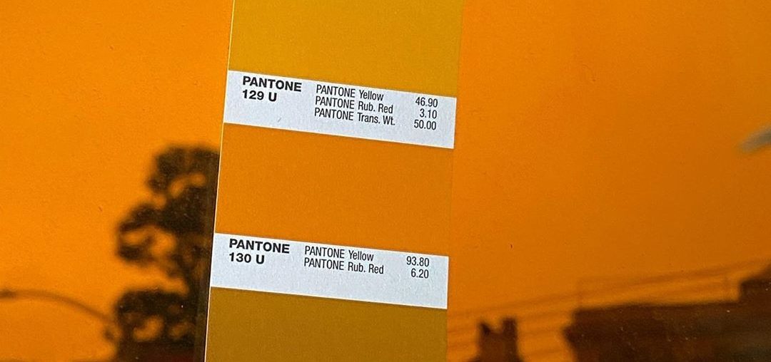 'This is fine': Ominous orange skies over California's Bay Area match Pantone 120U