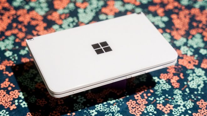 Exclusive Q&A: Panos Panay on how the Surface Duo transforms Microsoft again