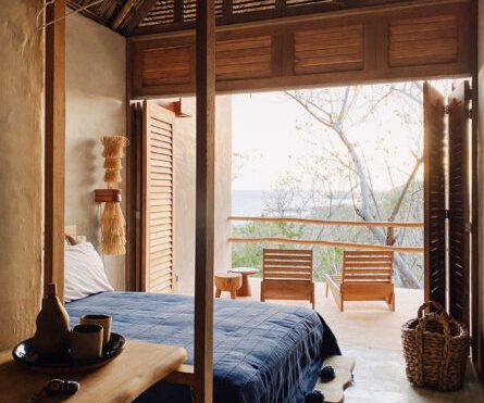 Mexican Boutique Hotel Monte Uzulu Blends Sustainability With Organic Architecture