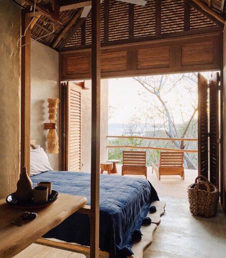 Mexican Boutique Hotel Monte Uzulu Blends Sustainability With Organic Architecture