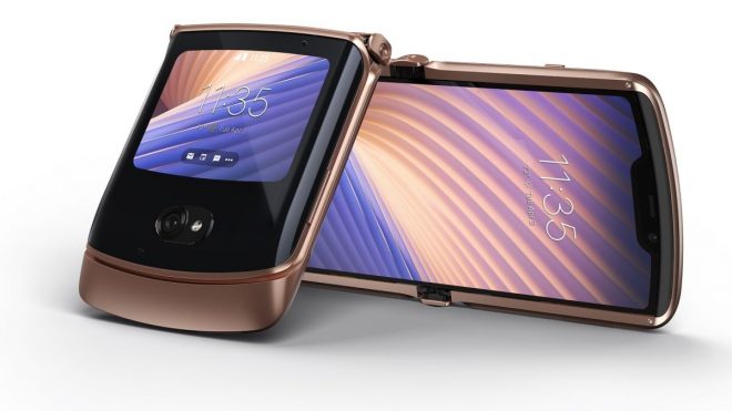 The Motorola Razr 2020 price needs to be what’s folded in half