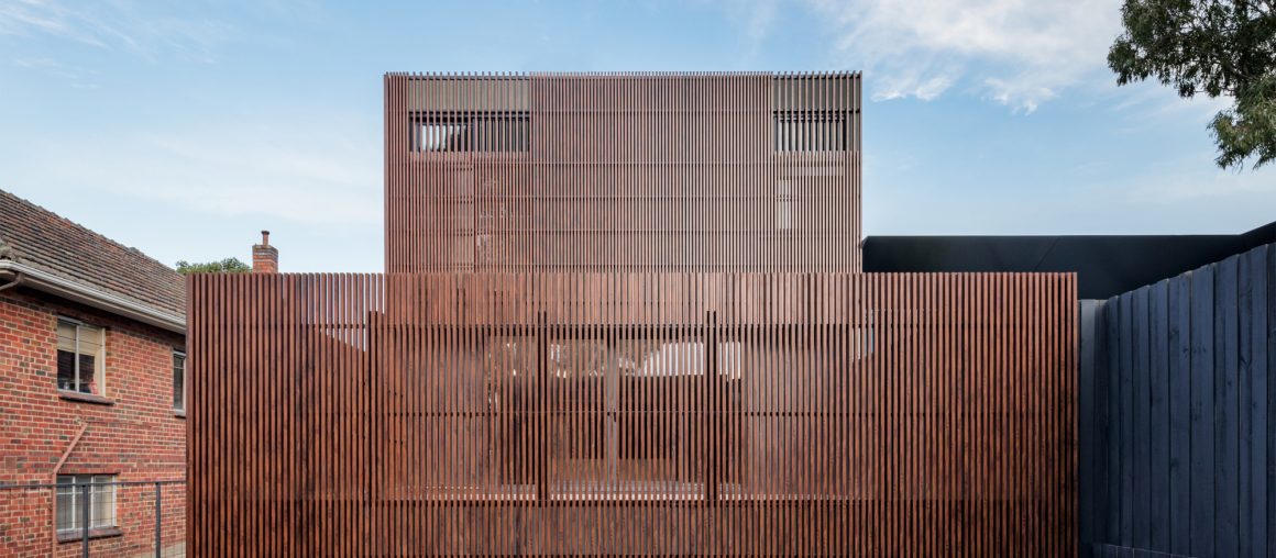 Tooronga Townhouse / Pitch Architecture + Design