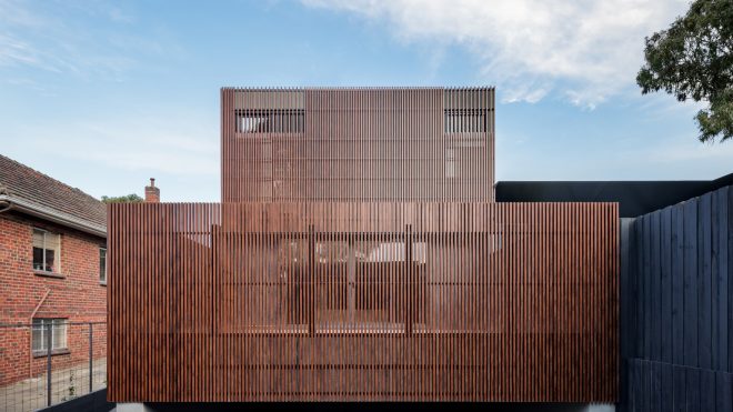 Tooronga Townhouse / Pitch Architecture + Design