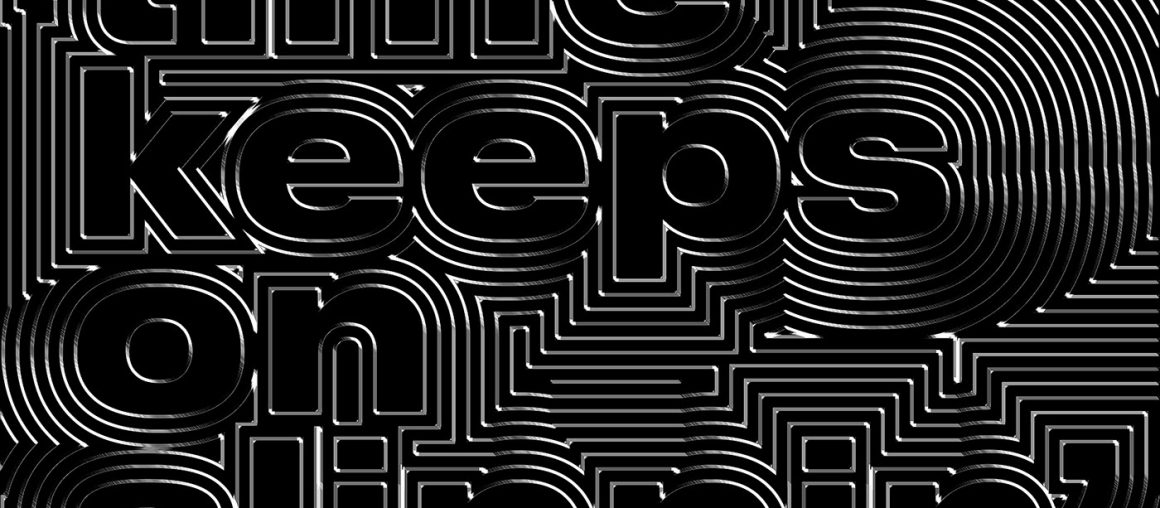 Typographic Studies from Quarantine