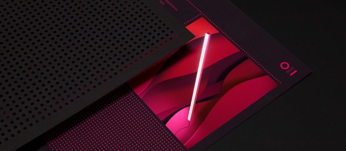 Branding & Art Direction for Fabricate Studios