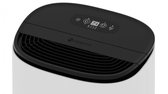 Meaco Arete is the quietest dehumidifier ever designed