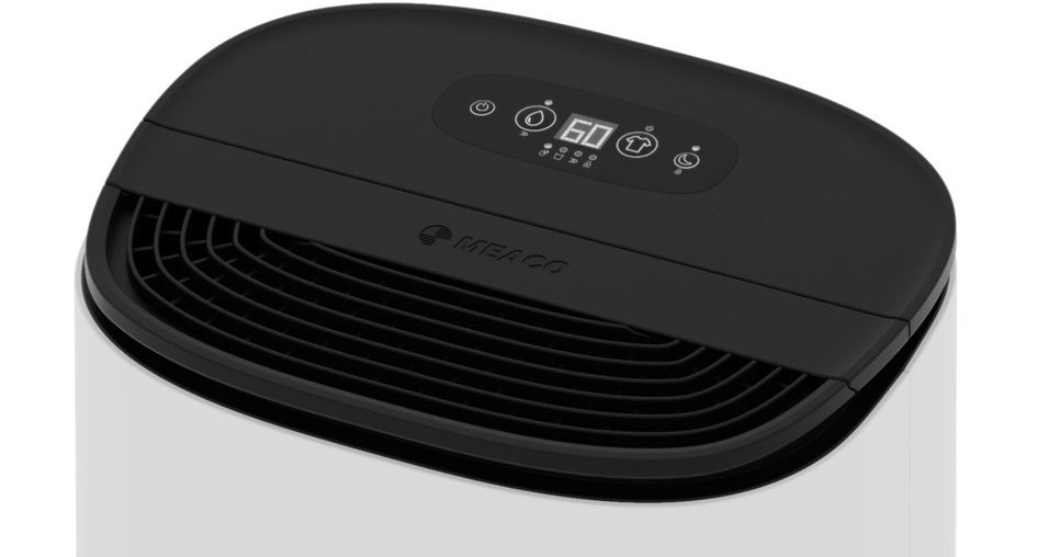 Meaco Arete is the quietest dehumidifier ever designed