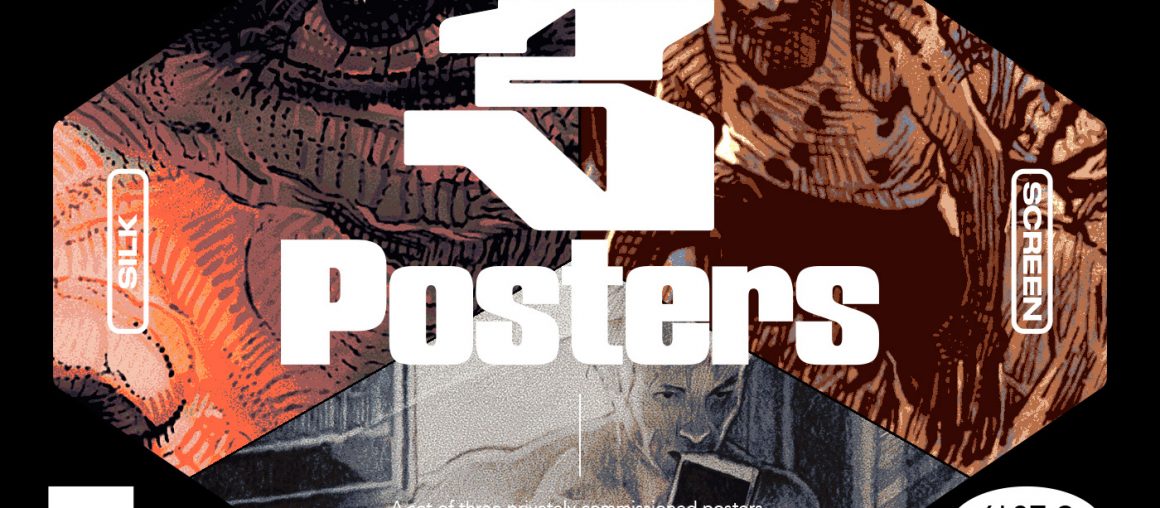 3 Posters