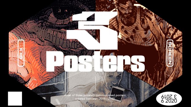 3 Posters
