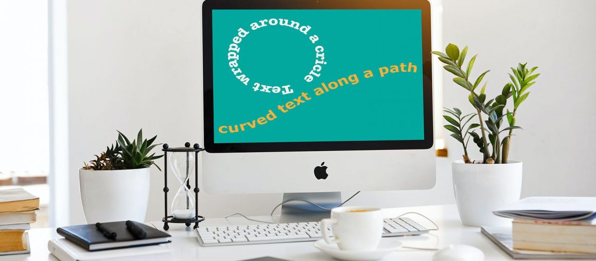 How to Curve Text in Adobe Illustrator: 4 Ways