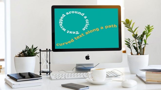 How to Curve Text in Adobe Illustrator: 4 Ways
