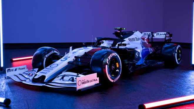 Here’s How A Livery Could Look If BMW Returned To F1