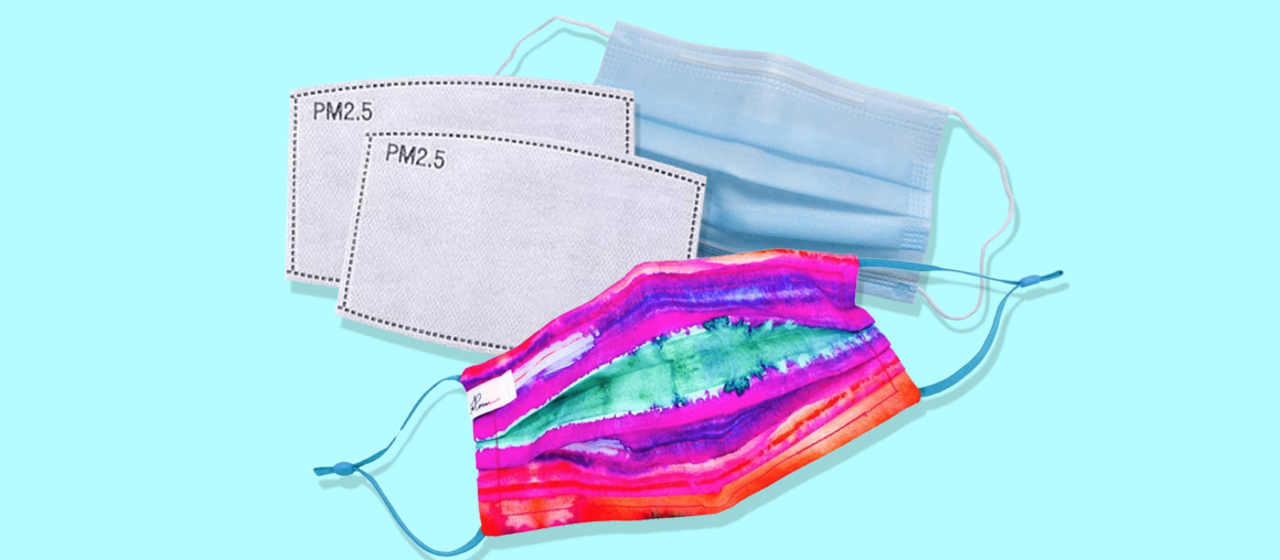 Experts Just Released the First-Ever Face Mask Standard