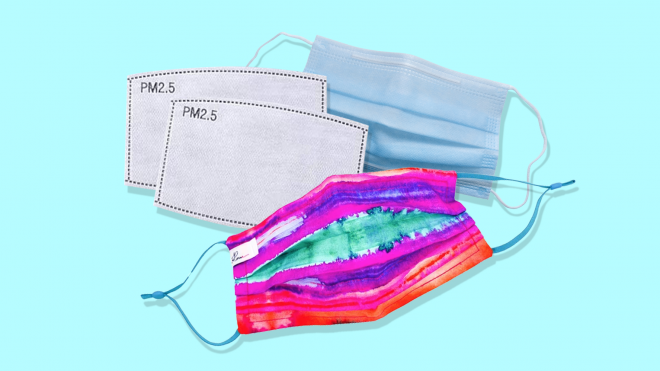 Experts Just Released the First-Ever Face Mask Standard