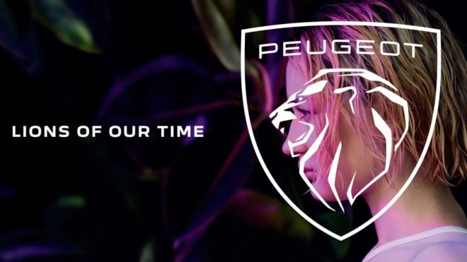 Peugeot's roar-some new logo divides opinion