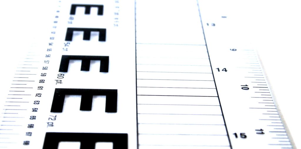 The Best Pica Rulers for Typography, Graphic Design, and More