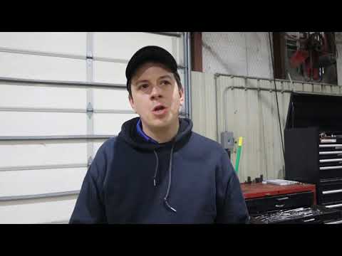 CTE Month Feature 4: Automotive Technology