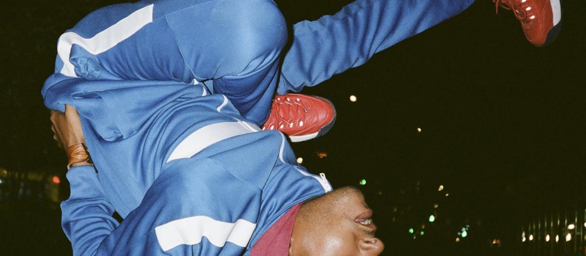 Frankie Perez’s photo book is a raw ode to street dance culture