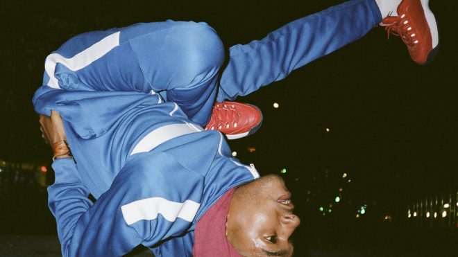 Frankie Perez’s photo book is a raw ode to street dance culture