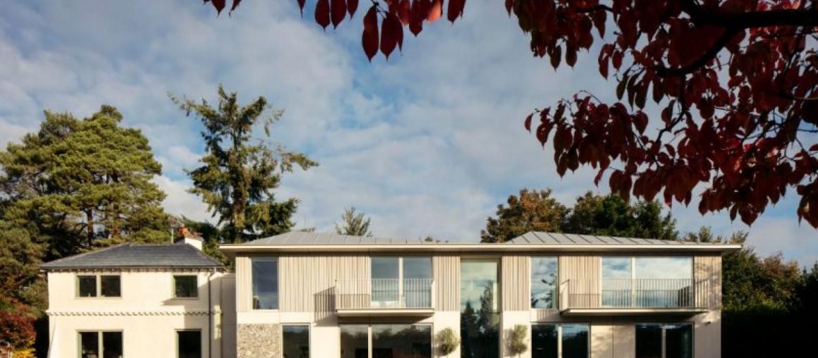 Victorian farm cottage transformed into eco-friendly, countryside family home