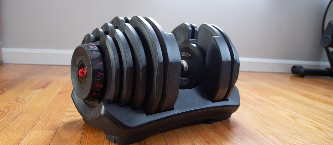 The best adjustable dumbbells of 2021