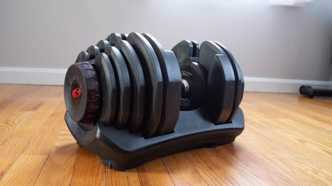The best adjustable dumbbells of 2021