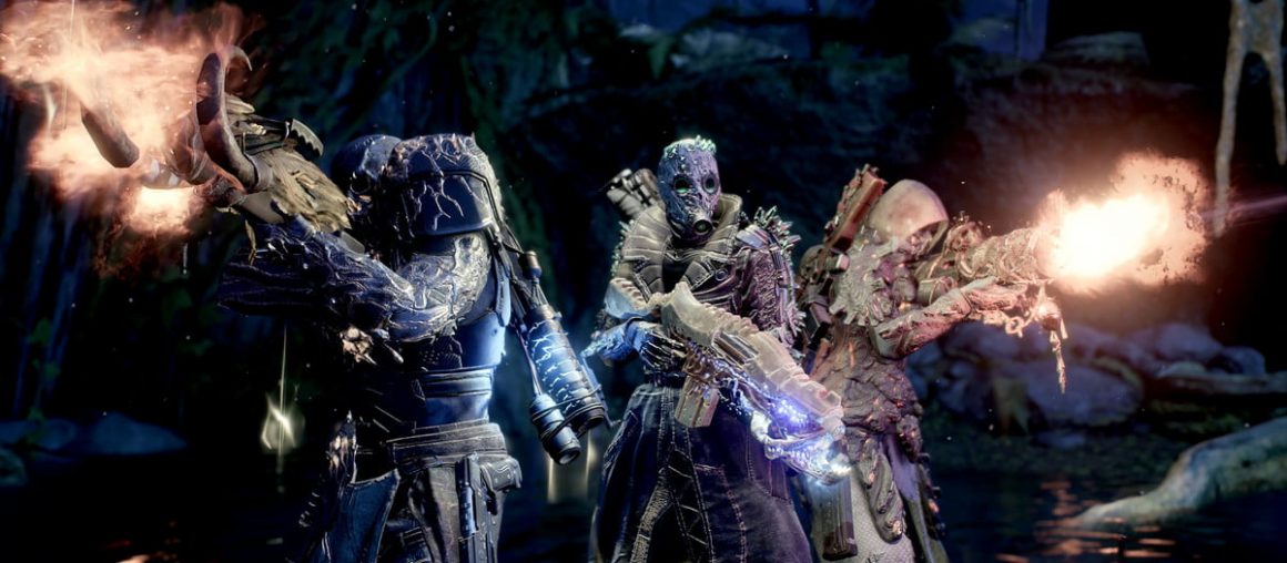 Outriders feels like a game design period piece for the Xbox 360 generation