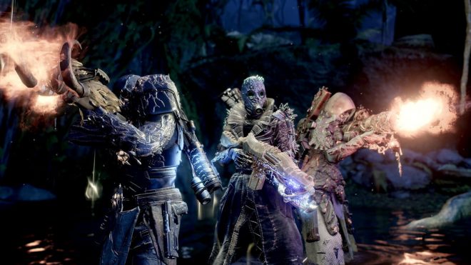 Outriders feels like a game design period piece for the Xbox 360 generation