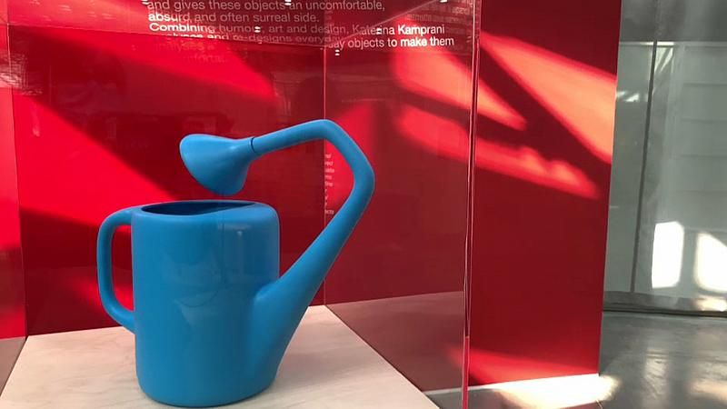 Design flops: Some of history's most unusable objects go on display