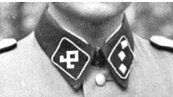 CPAC Organizer Denounces Critics Spotting What Looks Like Nazi SS Symbol On Stage