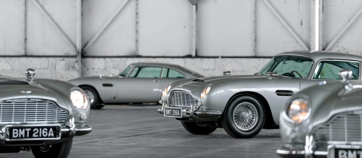 Classic car revivals: everything old is new again