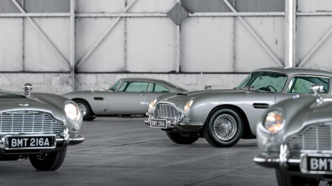 Classic car revivals: everything old is new again