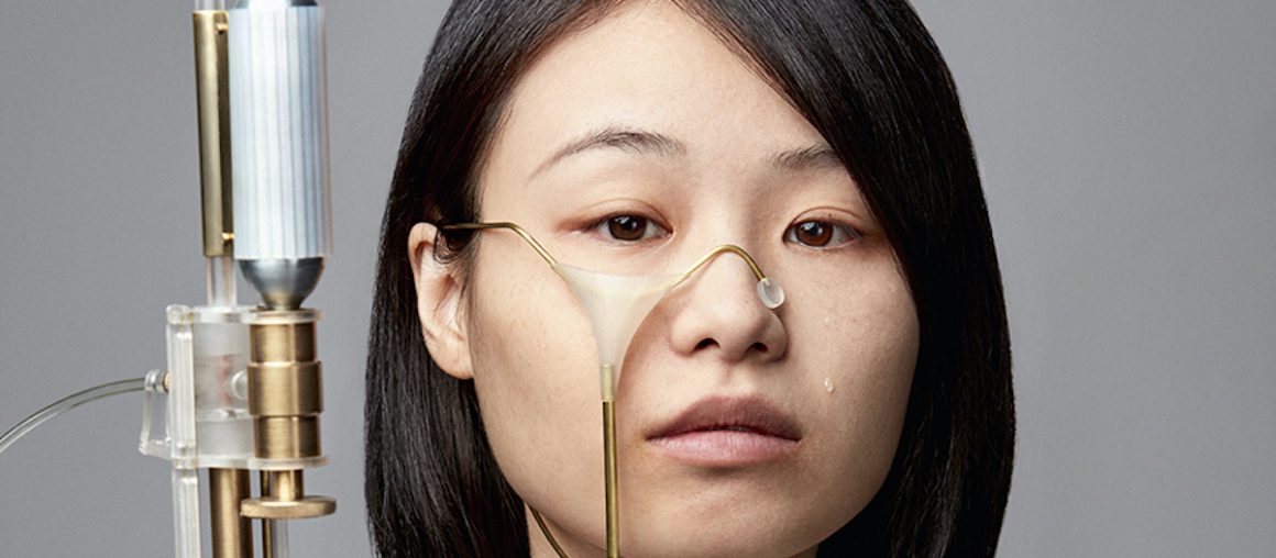 Tear Gun captures and freezes tears and shoots them back at whomever made you cry | Boing Boing
