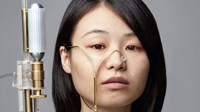 Tear Gun captures and freezes tears and shoots them back at whomever made you cry | Boing Boing