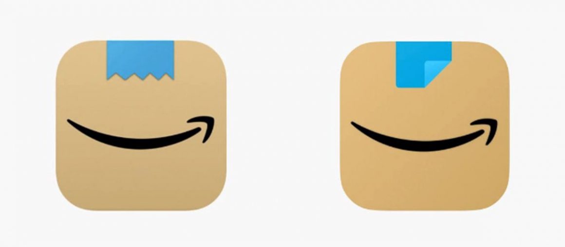 Amazon just fixed its controversial new app icon