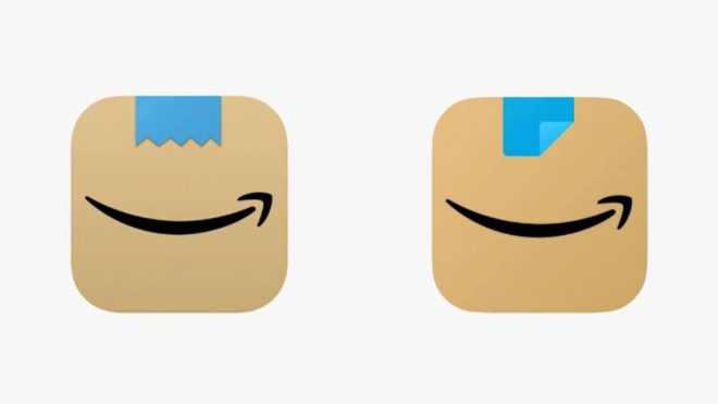 Amazon just fixed its controversial new app icon