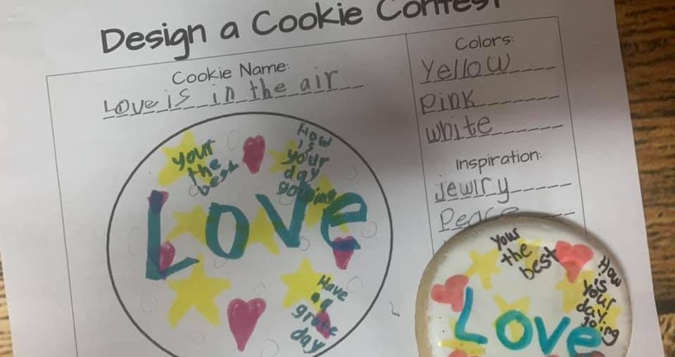 Teacher, baker use cookies to teach persuasive writing, create 'meaningful experience'