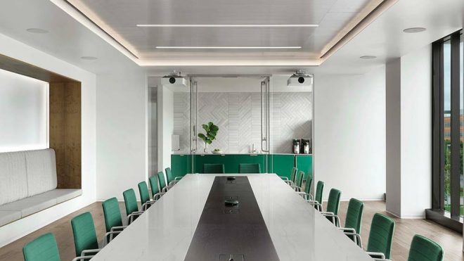 Can’t wait to ditch your home office post-COVID? The future of workplace design might be all about choice