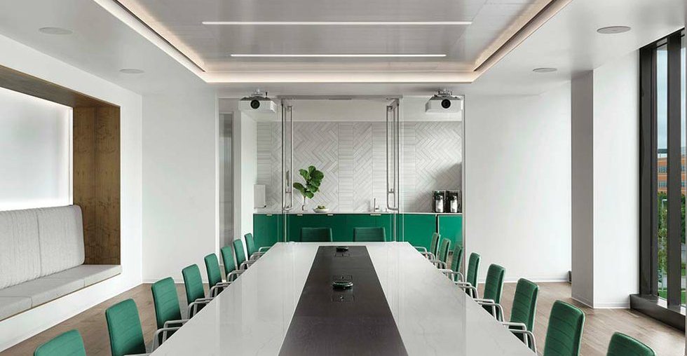 Can’t wait to ditch your home office post-COVID? The future of workplace design might be all about choice
