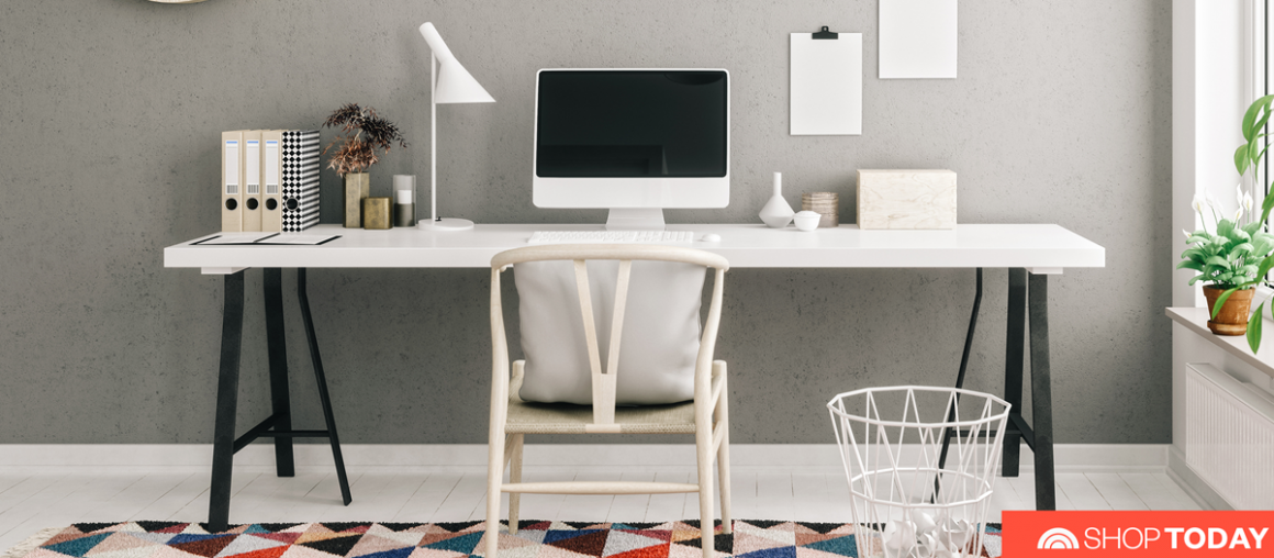 These 12 affordable rugs will transform your work space in minutes