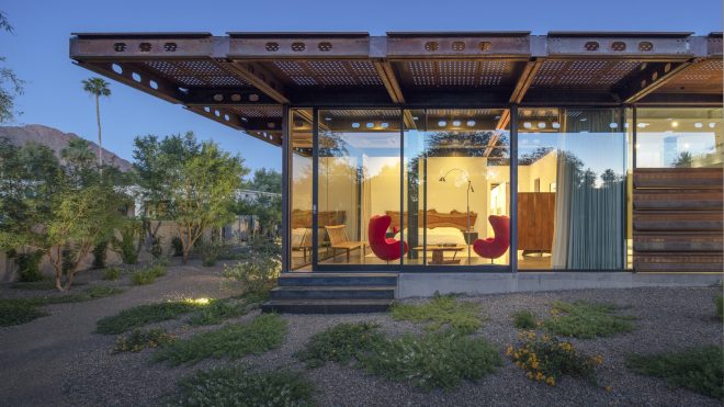 Arizona Courtyard House / Optima DCHGlobal