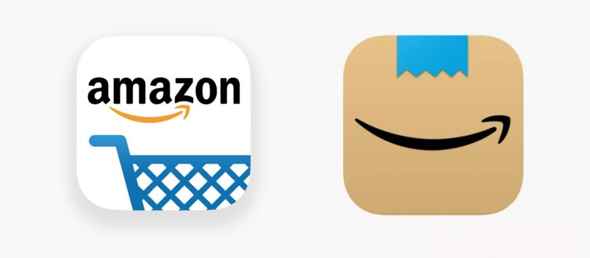 Amazon's Shopping App Icon No Longer Looks Like Hitler, Which Is Good