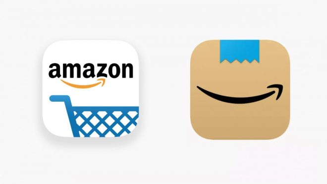 Amazon's Shopping App Icon No Longer Looks Like Hitler, Which Is Good