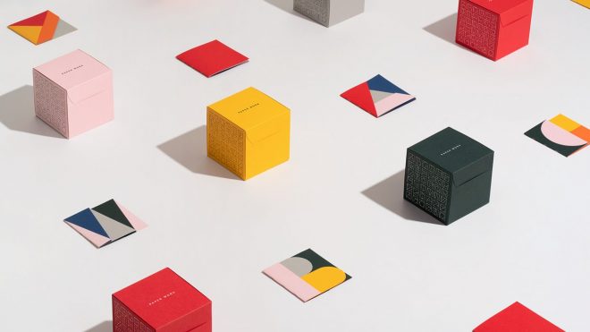 Paperwork - Artistic Booklets of Tear-Out Papers