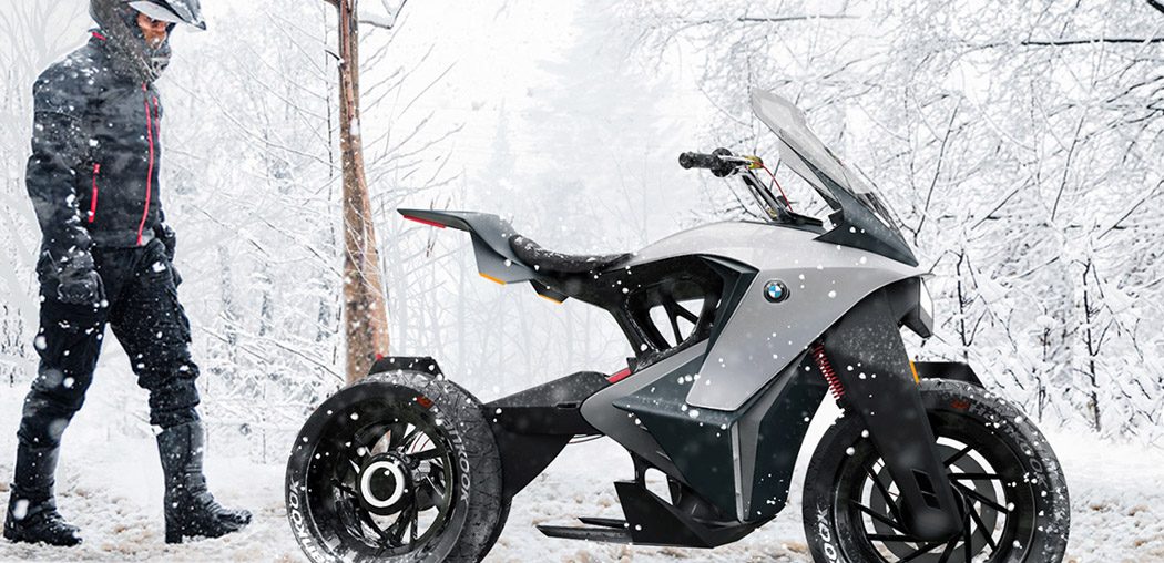 BMW’s latest bike is designed for eco-conscious adventurers who have an emotional connect with their vehicle