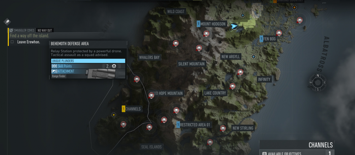 A collection of game interfaces for your inspiration