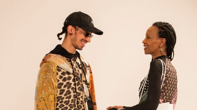 Marine Serre Fall 2021 Ready-to-Wear Collection