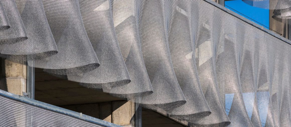 The New Cool in Parking Garage Design